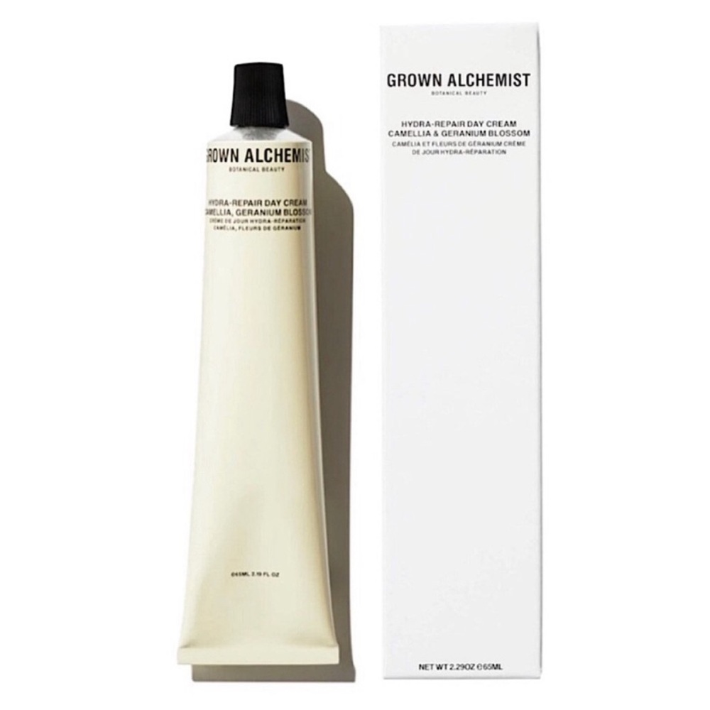Grown Alchemist Hydra-Repair Day Cream - Moisturizer and Primer in One, 65 ml